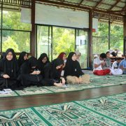 Kelas Layanan Agama Mengikuti Tahfidz Quran